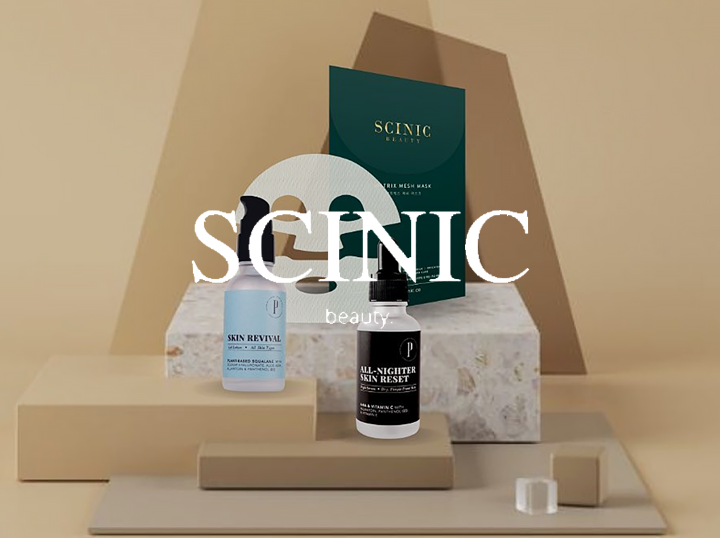 Shop SCINIC BEAUTY on Atome