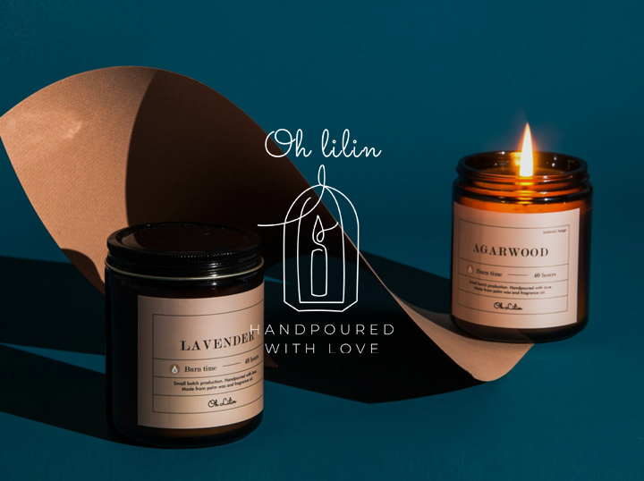 Shop Oh Lilin on Atome