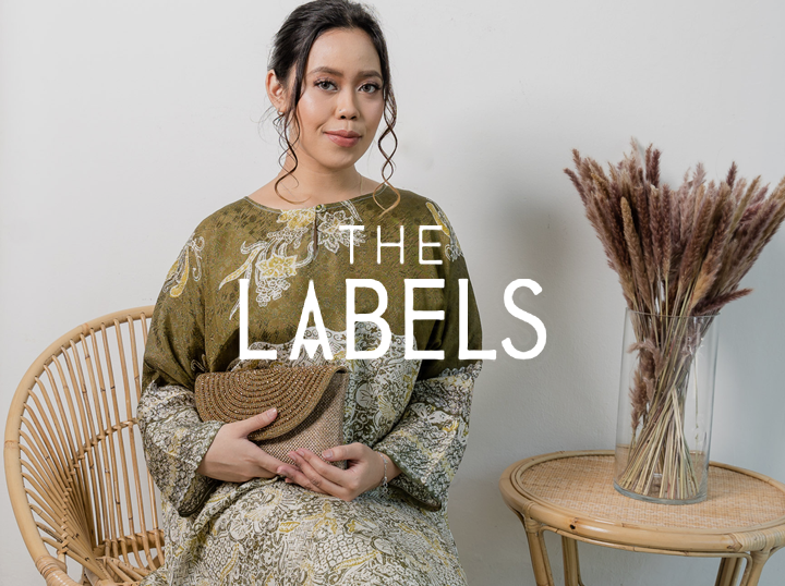 Shop THE LABELS on Atome
