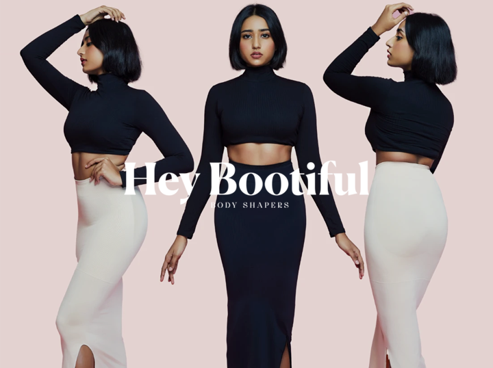 Shop Hey Bootiful on Atome