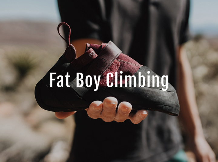 Fat Boy Climbing