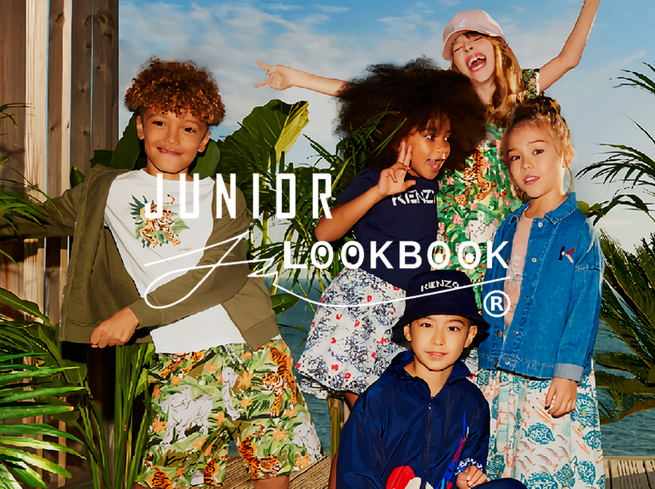 Shop JUNIOR LOOKBOOK on Atome