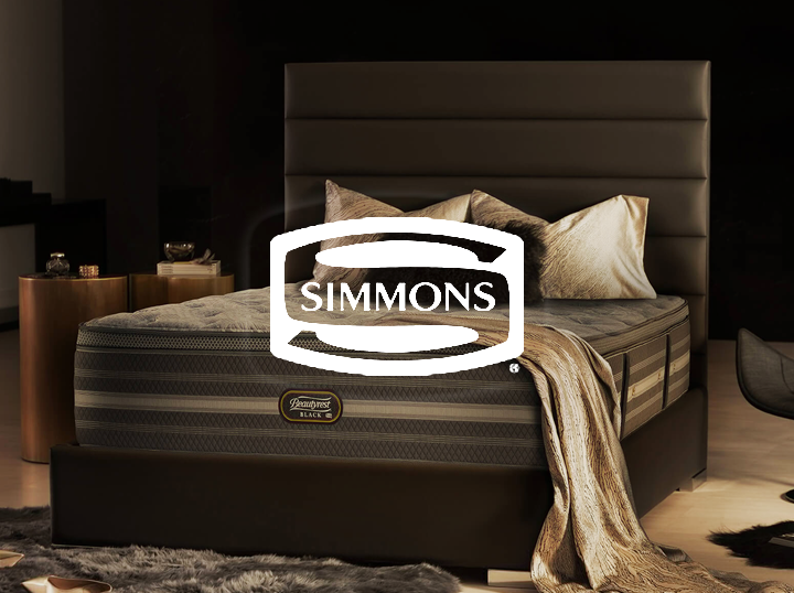 Shop SIMMONS on Atome