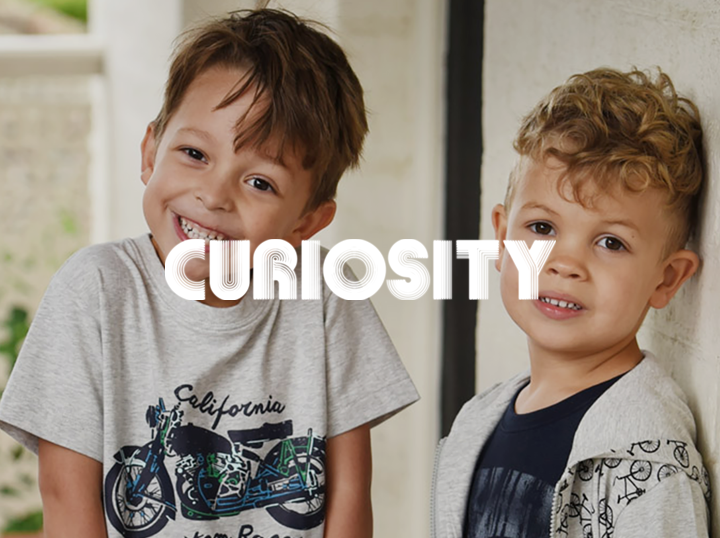 Shop CURIOSITY on Atome
