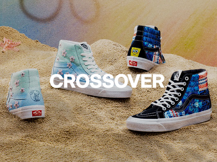 Shop CROSSOVER on Atome