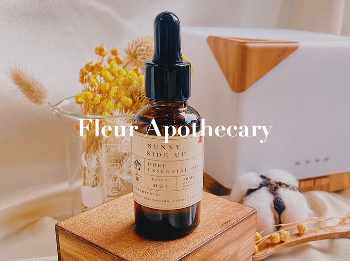 Shop Fleur Apothecary on Atome