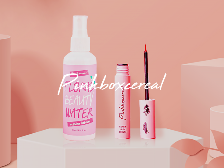 Pinkboxcereal