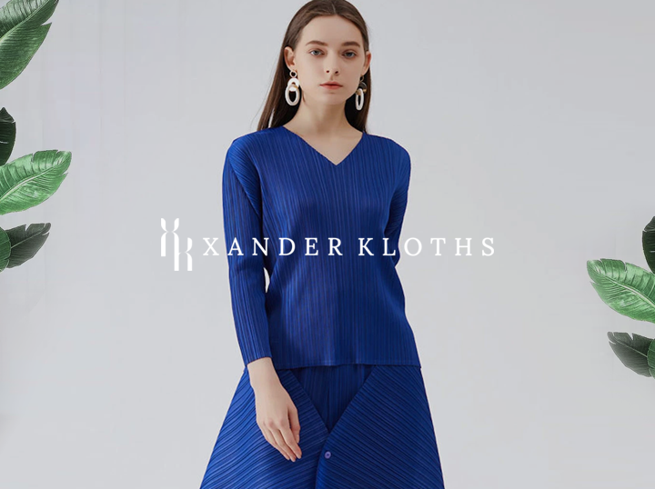 Shop XANDER KLOTHS on Atome