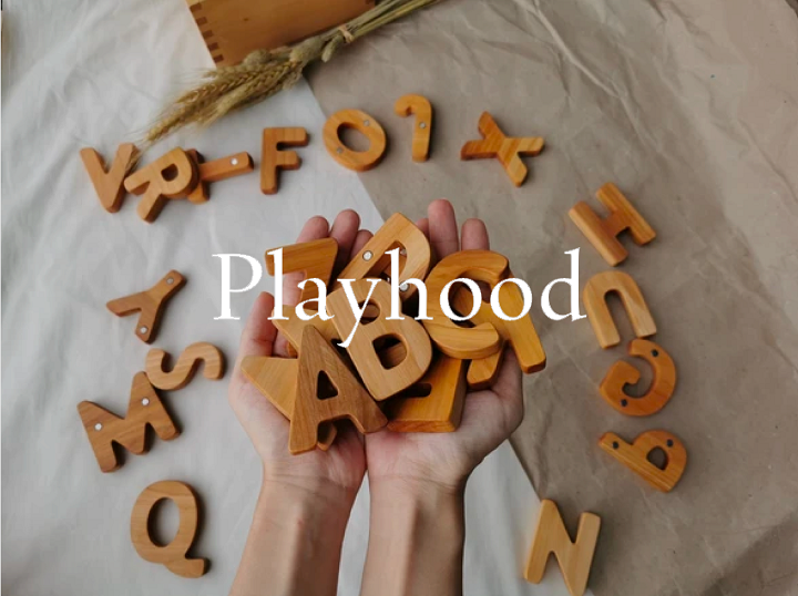 Shop Playhood on Atome