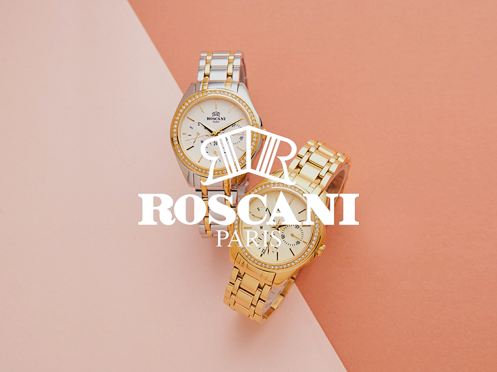 Shop ROSCANI on Atome