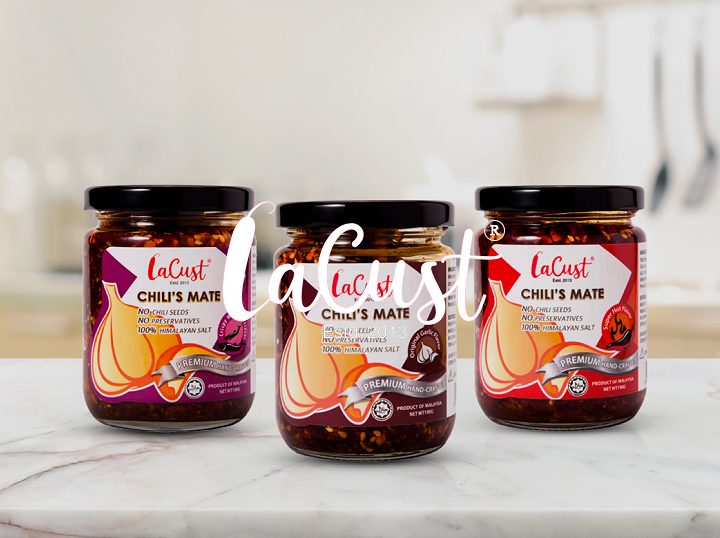 Shop LaCust on Atome