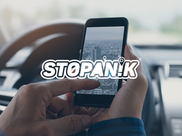 Shop STOPANIK on Atome