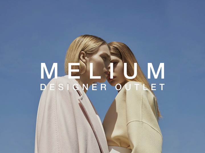 Shop Melium Designer Outlet on Atome