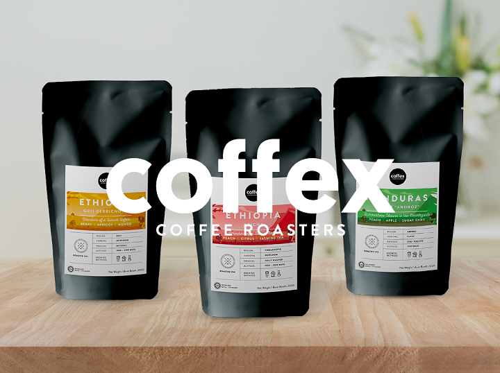 Shop Coffex Coffee on Atome