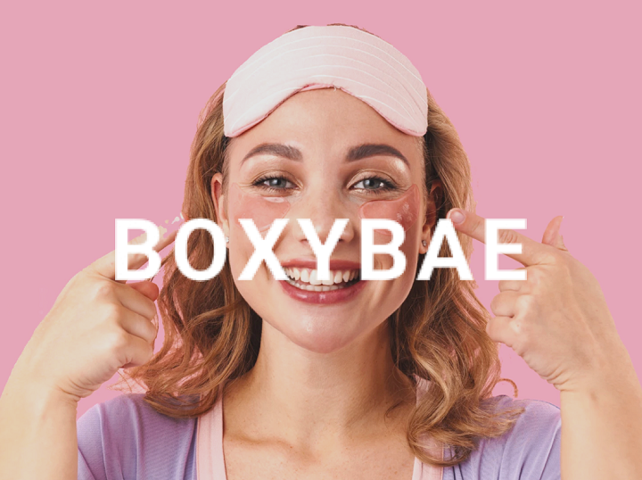 Shop BOXYBAE on Atome