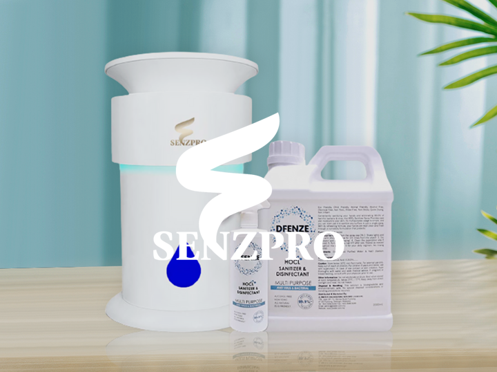 Shop SENZPRO on Atome