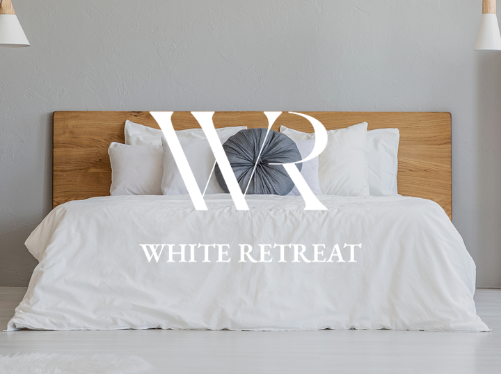 Shop White Retreat on Atome