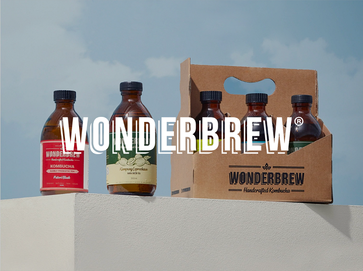 Shop WONDERBREW on Atome