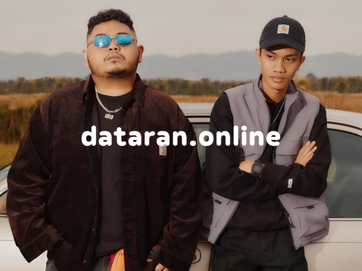 Shop dataran.online on Atome