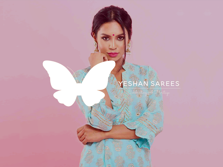 YESHAN SAREES