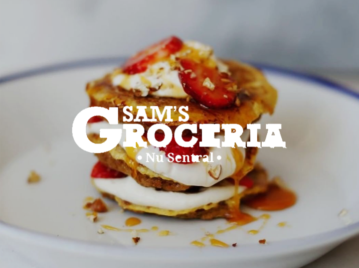 SAM'S GROCERIA
