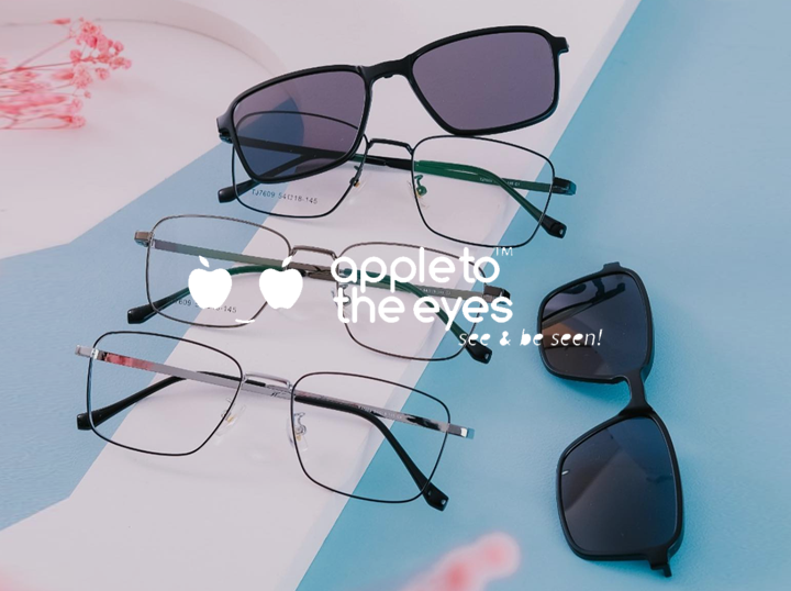 Shop Apple To The Eyes on Atome