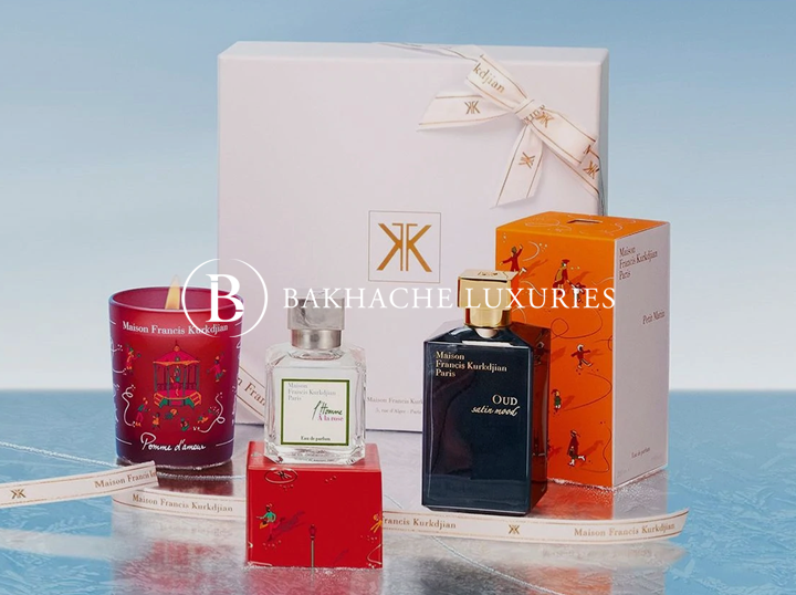 BAKHACHE LUXURIES