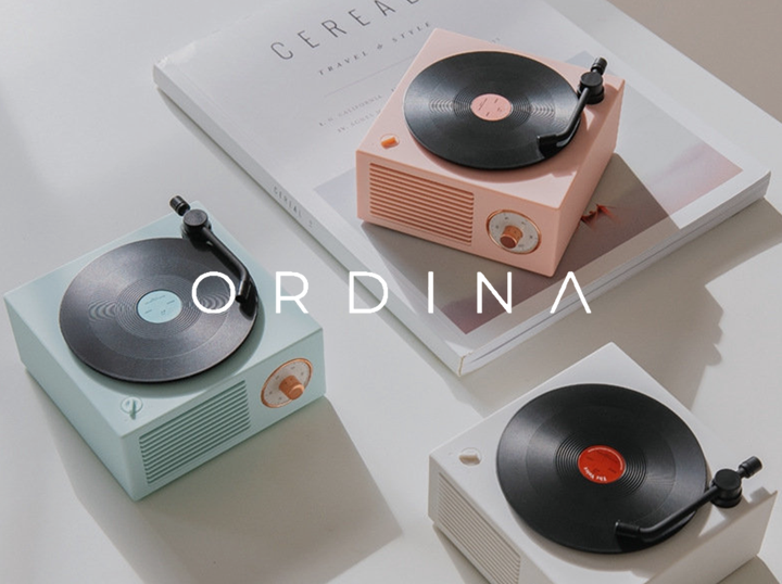 Shop ORDINA on Atome