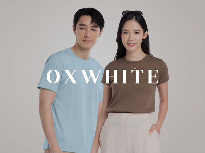 Shop OXWHITE on Atome