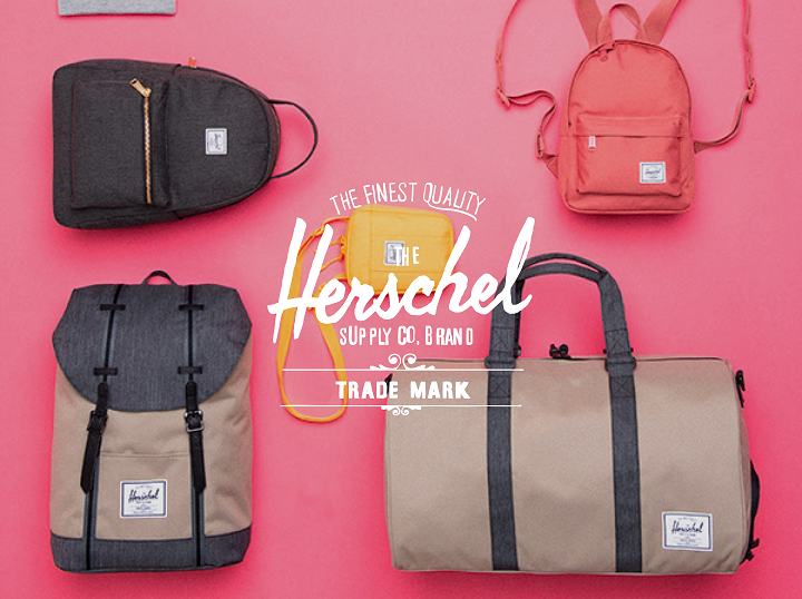 Shop Herschel on Atome