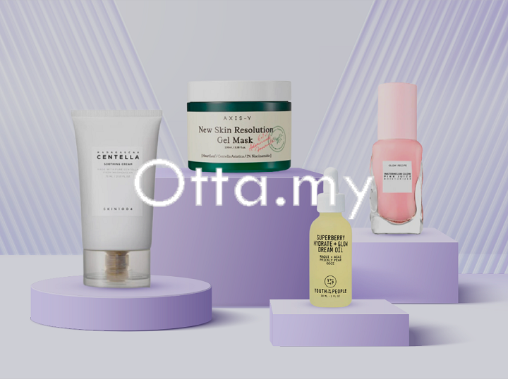 Shop Otta.my on Atome