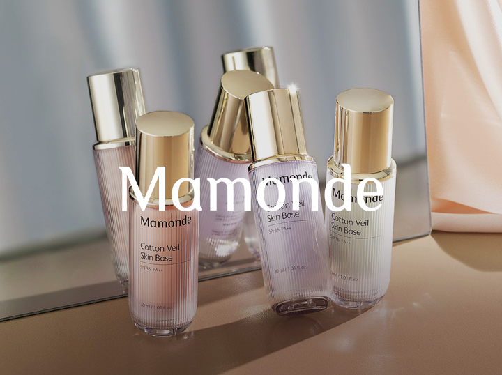 Shop Mamonde on Atome