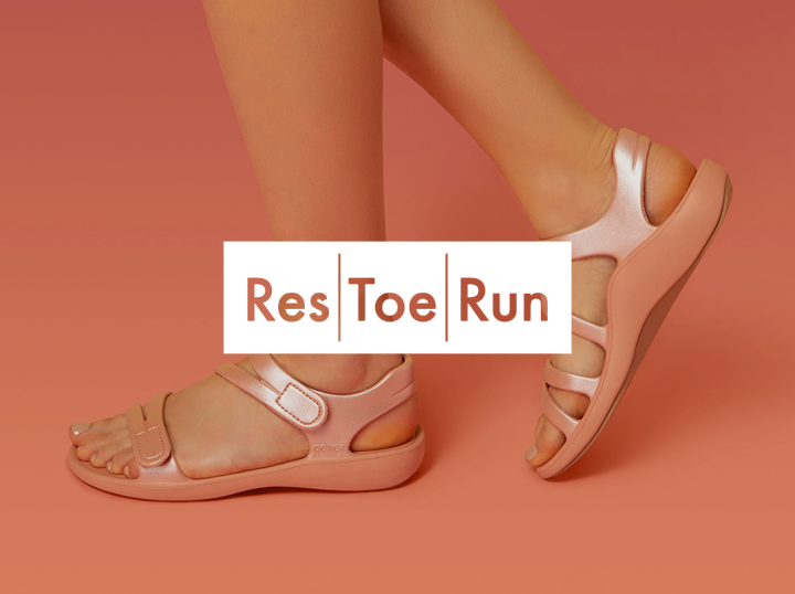 Shop Res Toe Run on Atome