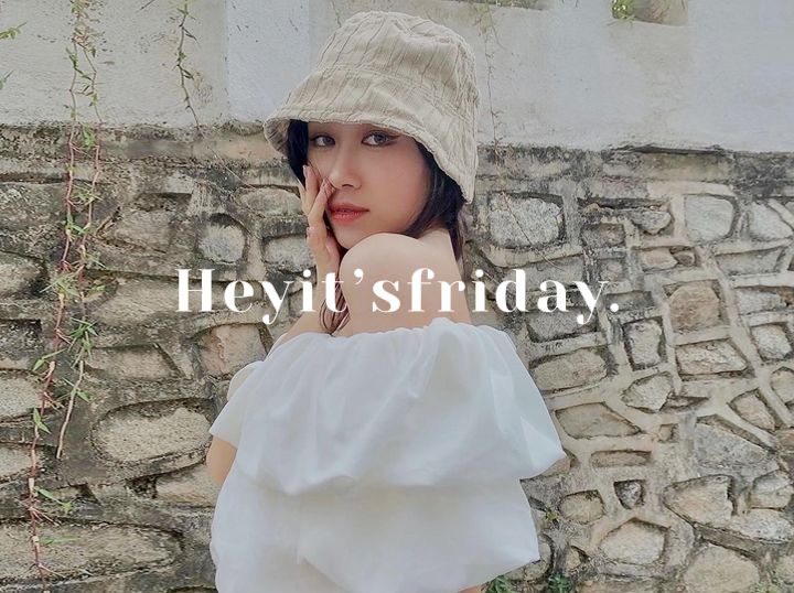 Heyit'sfriday