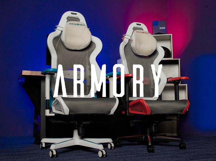 Shop Tech Armory on Atome