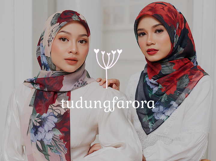 Shop tudungfarora on Atome