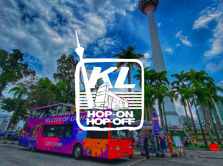 Shop KL HOP-ON HOP-OFF on Atome