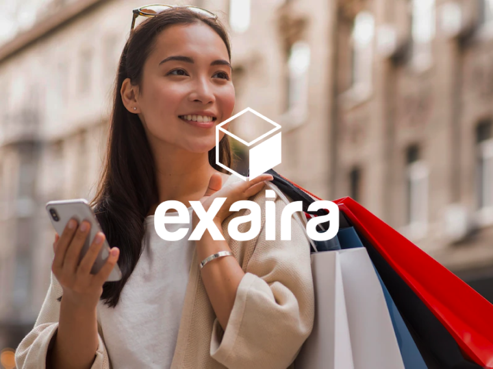 Shop Exaira on Atome
