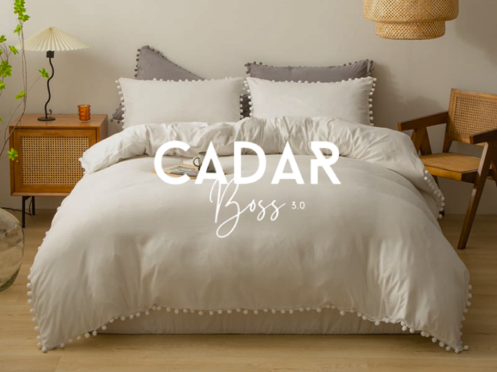 Shop CADARBOSS HOME on Atome