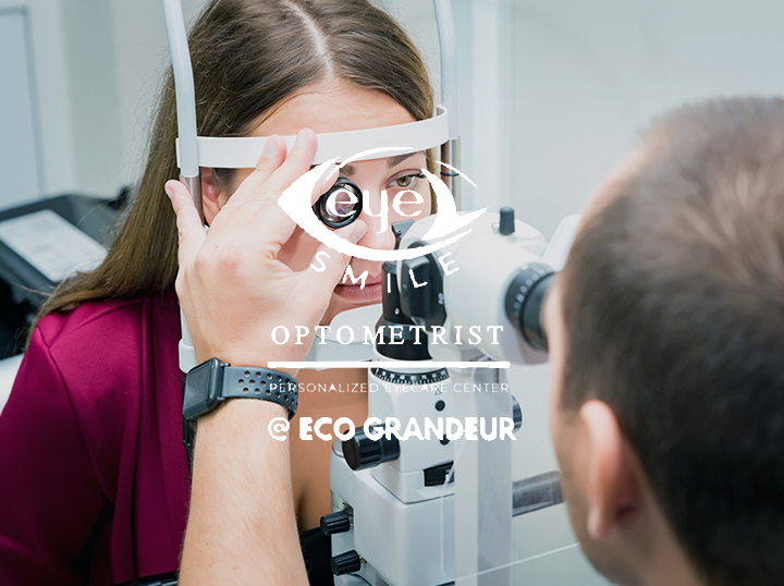 Shop Eye Smile Optometrist on Atome