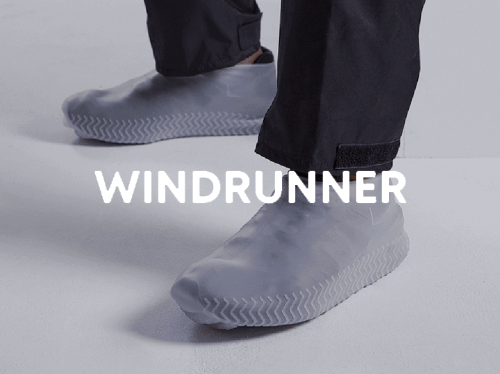 Shop WINDRUNNER on Atome