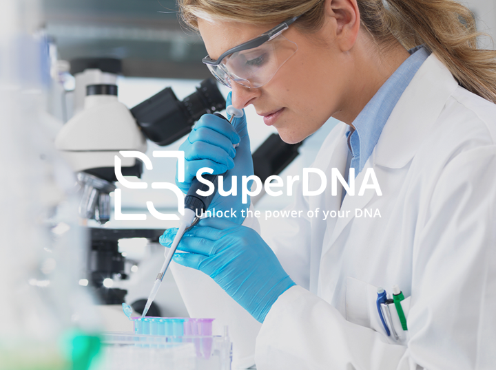 SuperDNA
