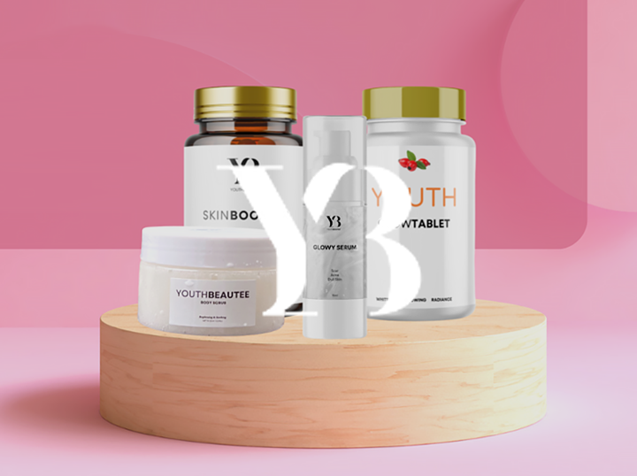 Shop YOUTHBEAUTEE on Atome