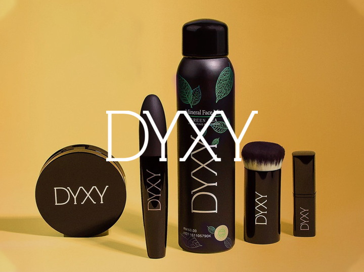 Shop DYXY Cosmetics on Atome