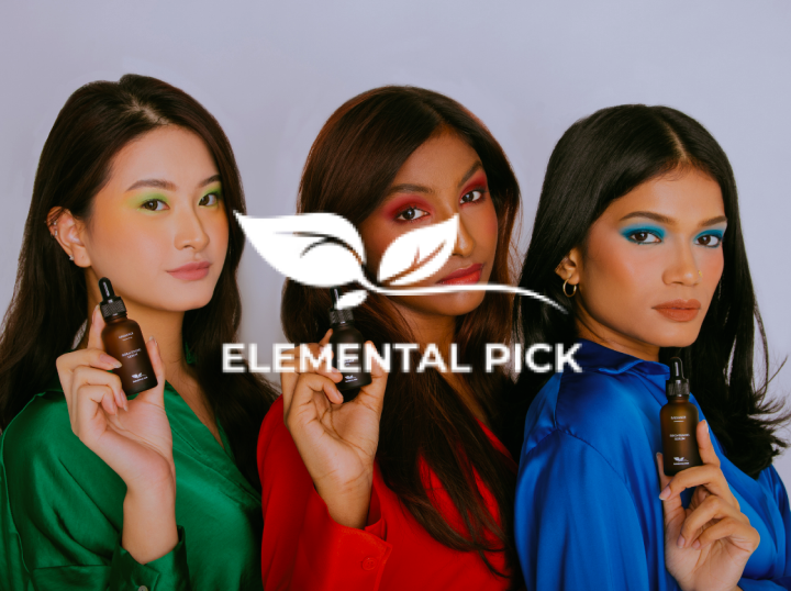 Shop Elemental Pick on Atome