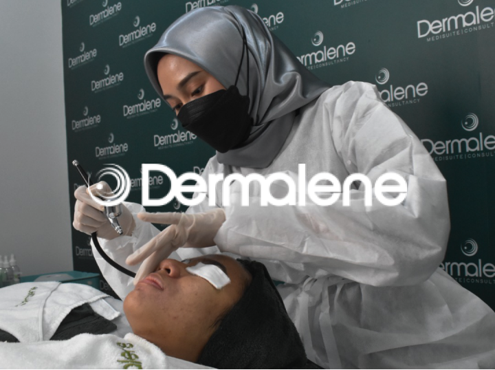 Shop Dermalene Skin Centre on Atome