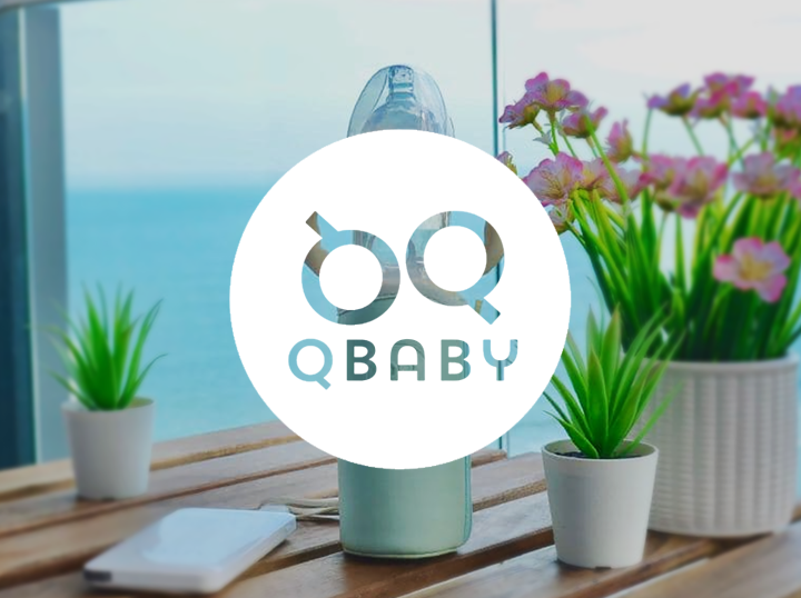 Shop Qbaby Bottle on Atome