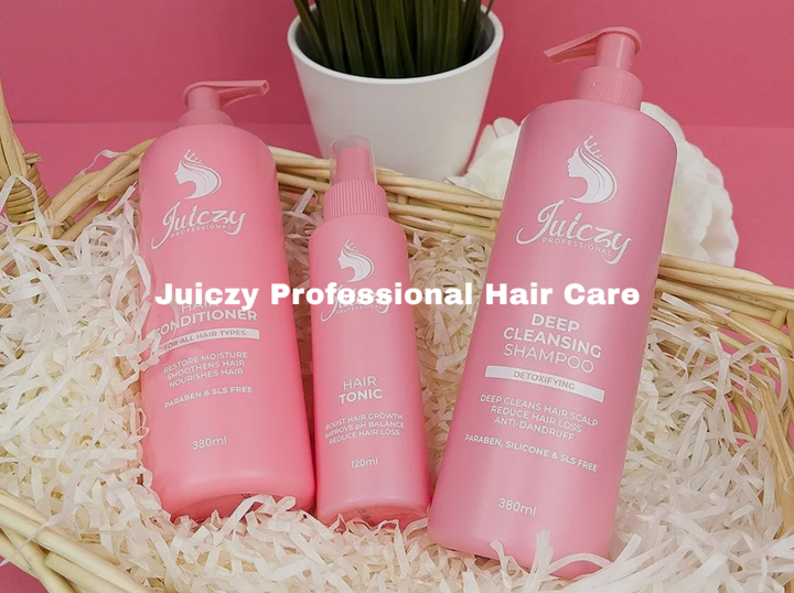 Juiczy Professional Hair Care