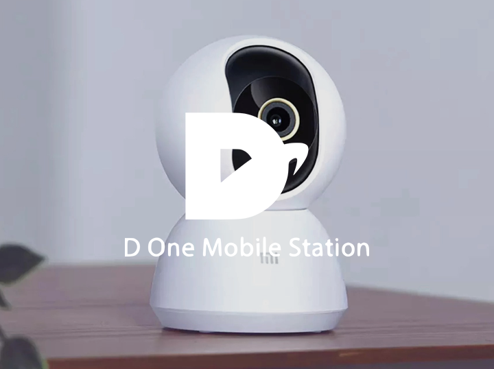 D ONE MOBILE STATION