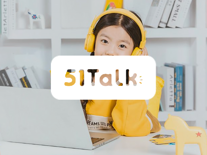 Shop 51Talk Global on Atome